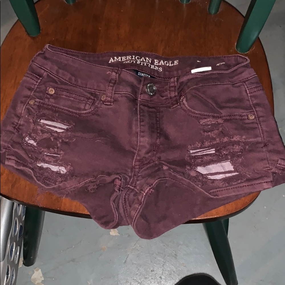 American Eagle shorts